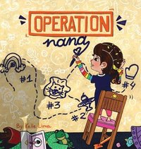 bokomslag Operation Nana