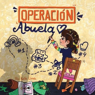 Kelle Lima - Operación Abuela, Häftad