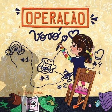 Kelle Lima - Operação Vovó, Häftad