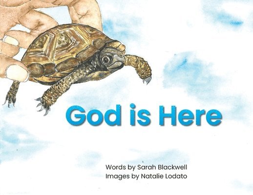 Sarah B Blackwell, Sarah B. Blackwell, B Blackwell, Sarah - God is Here, Häftad