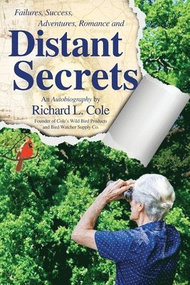 bokomslag Distant Secrets