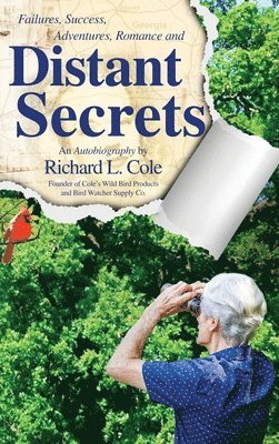 bokomslag Distant Secrets