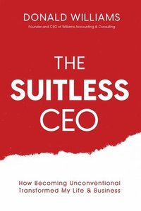 bokomslag The Suitless CEO