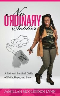 bokomslag No Ordinary Soldier