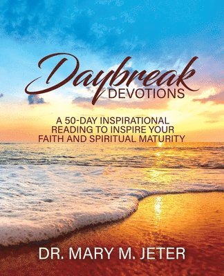 bokomslag Daybreak Devotions