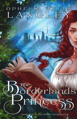 bokomslag Borderlands Princess