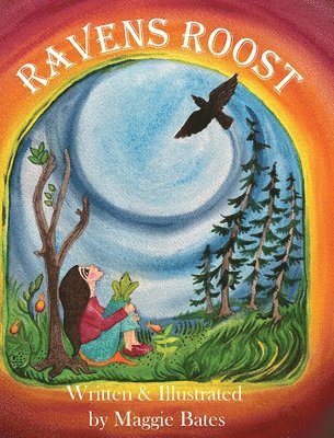 Maggie Bates, MAGGIE BATES - Ravens Roost, Inbunden