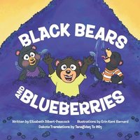 bokomslag Black Bears and Blueberries