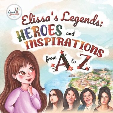 bokomslag Elissa's Legends