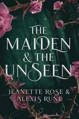 bokomslag The Maiden & The Unseen