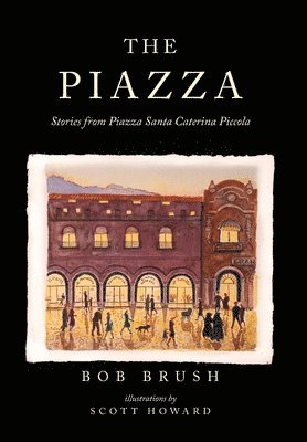 bokomslag Piazza