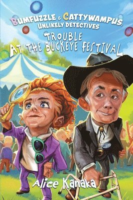 Alice Kanaka - Trouble at the Buckeye Festival, Häftad