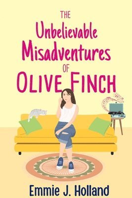 bokomslag The Unbelievable Misadventures of Olive Finch