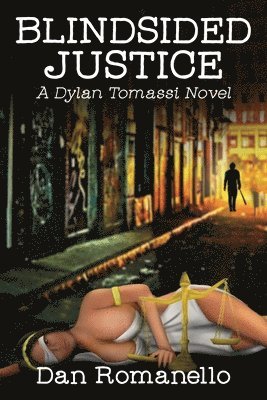 bokomslag Blindsided Justice