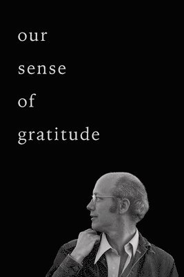 Our Sense of Gratitude