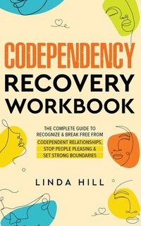 bokomslag Codependency Recovery Workbook