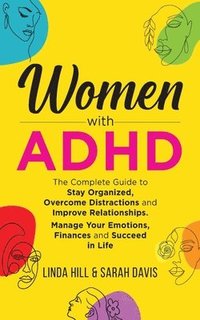 bokomslag Women with ADHD
