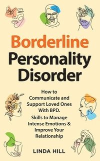 bokomslag Borderline Personality Disorder