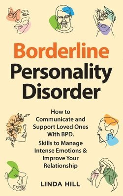 bokomslag Borderline Personality Disorder