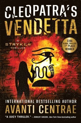 bokomslag Cleopatra's Vendetta: A Stryker Thriller