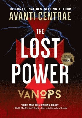 Avanti Centrae - VanOps, Inbunden