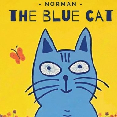 bokomslag Norman the Blue Cat