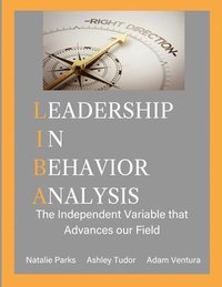 bokomslag Leadership in Behavior Analysis