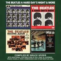 bokomslag The Beatles a Hard Day's Night & More
