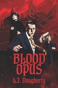 bokomslag Blood Opus