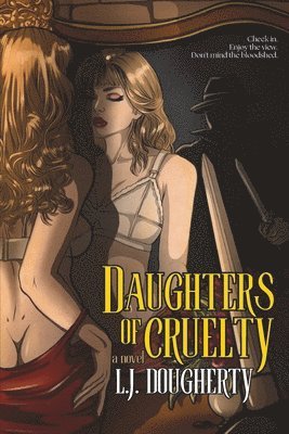 bokomslag Daughters Of Cruelty