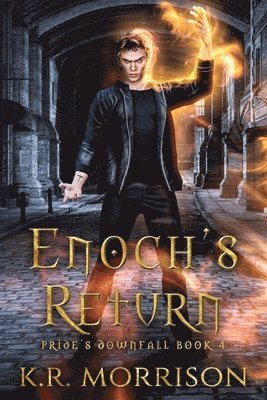 K R Morrison - Enoch's Return, Häftad