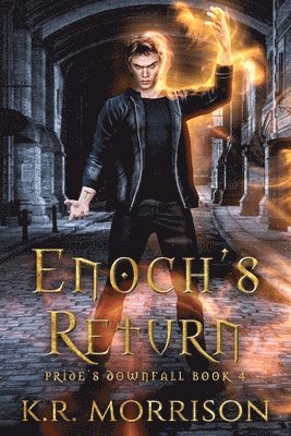 bokomslag Enoch's Return