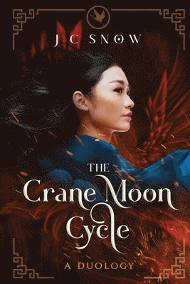 bokomslag The Crane Moon Cycle