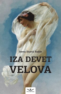 bokomslag Iza devet velova