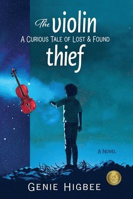 bokomslag Violin Thief