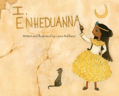 bokomslag I, Enheduanna