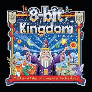 bokomslag 8-bit Kingdom