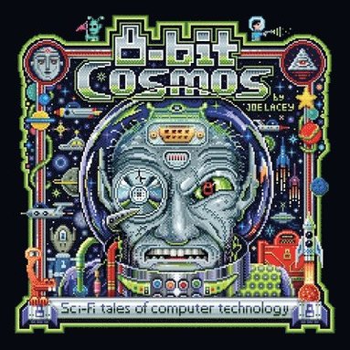 bokomslag 8-bit Cosmos