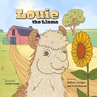 bokomslag Louie the Llama