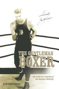 bokomslag The Gentleman Boxer