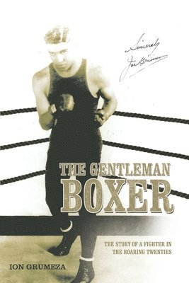 The Gentleman Boxer 1