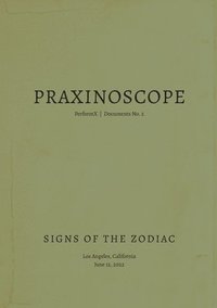 bokomslag Praxinoscope
