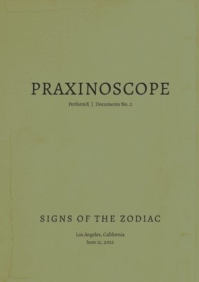Praxinoscope 1