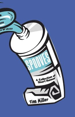 Tim Miller - Spooves, Häftad