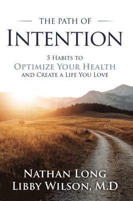 bokomslag Path of Intention