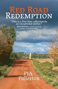 bokomslag Red Road Redemption