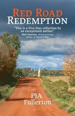 bokomslag Red Road Redemption