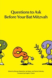 bokomslag Questions To Ask Before Your Bat Mitzvah