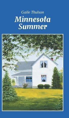 bokomslag Minnesota Summer