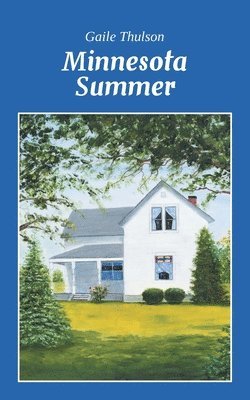 bokomslag Minnesota Summer